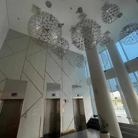 Large Size One Bedroom Apartment With Sea View Abu Zabi Zewnętrze zdjęcie