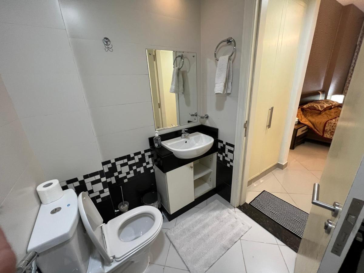Large Size One Bedroom Apartment With Sea View Abu Zabi Zewnętrze zdjęcie