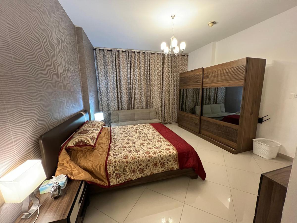 Large Size One Bedroom Apartment With Sea View Abu Zabi Zewnętrze zdjęcie