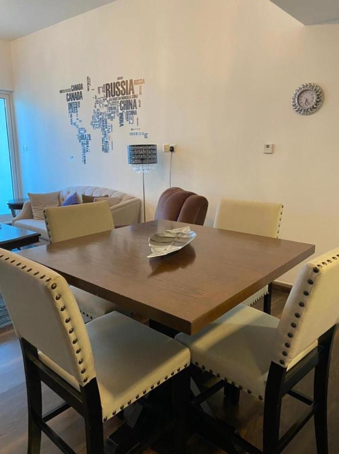 Large Size One Bedroom Apartment With Sea View Abu Zabi Zewnętrze zdjęcie